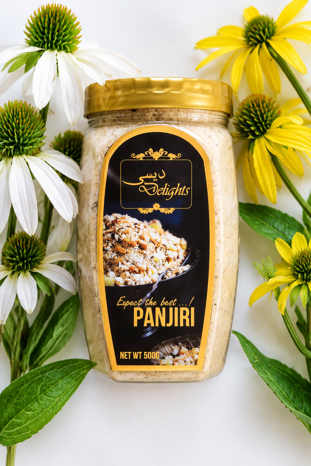 Home Made Desi Ghee Panjiri
