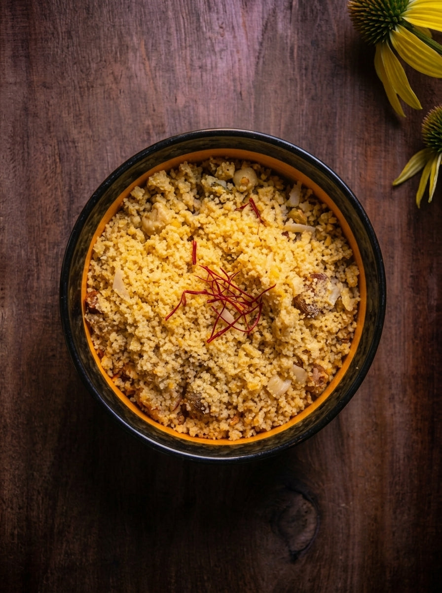 Desi Panjiri - Zaffrani