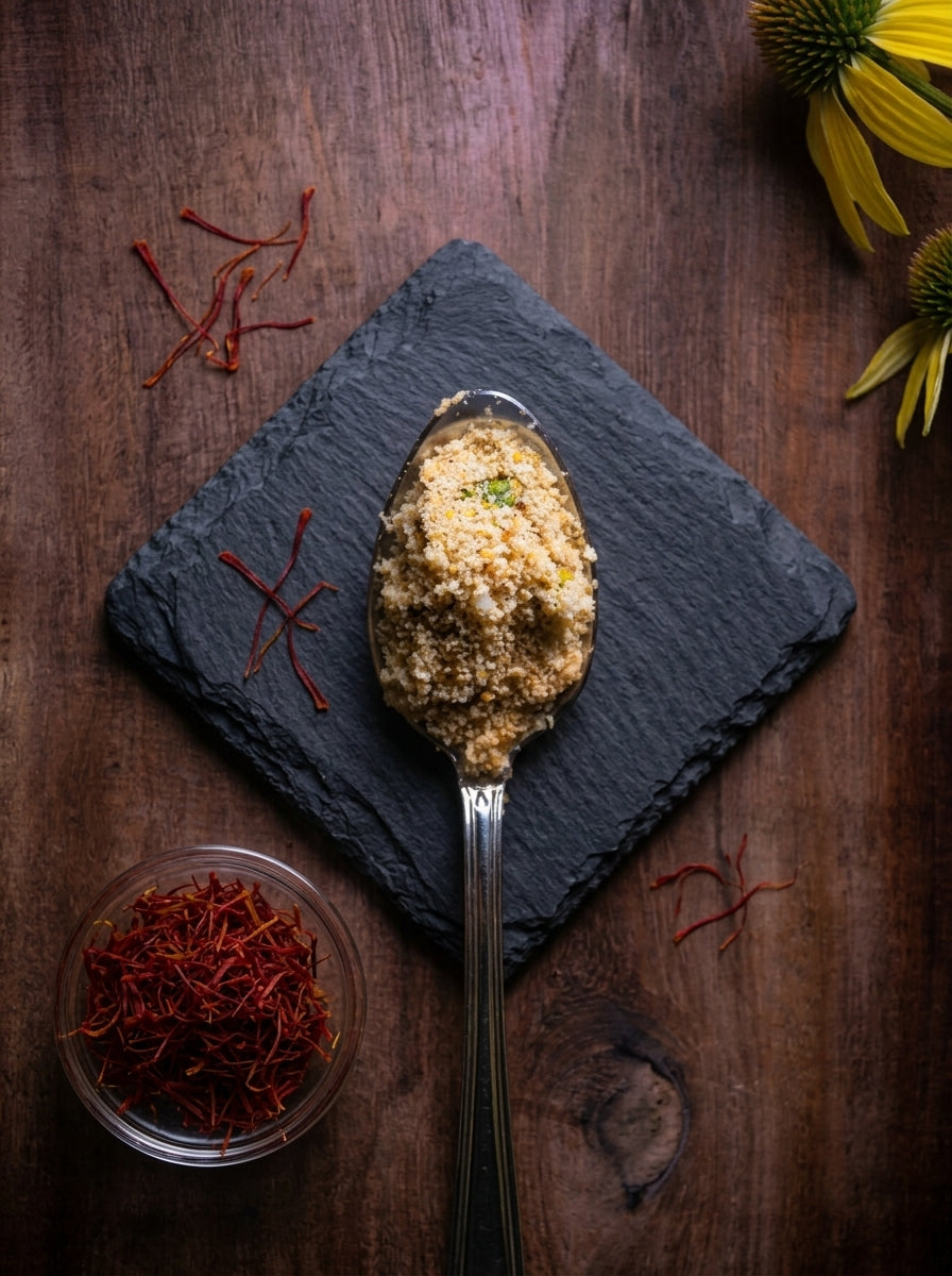 Desi Panjiri - Zaffrani