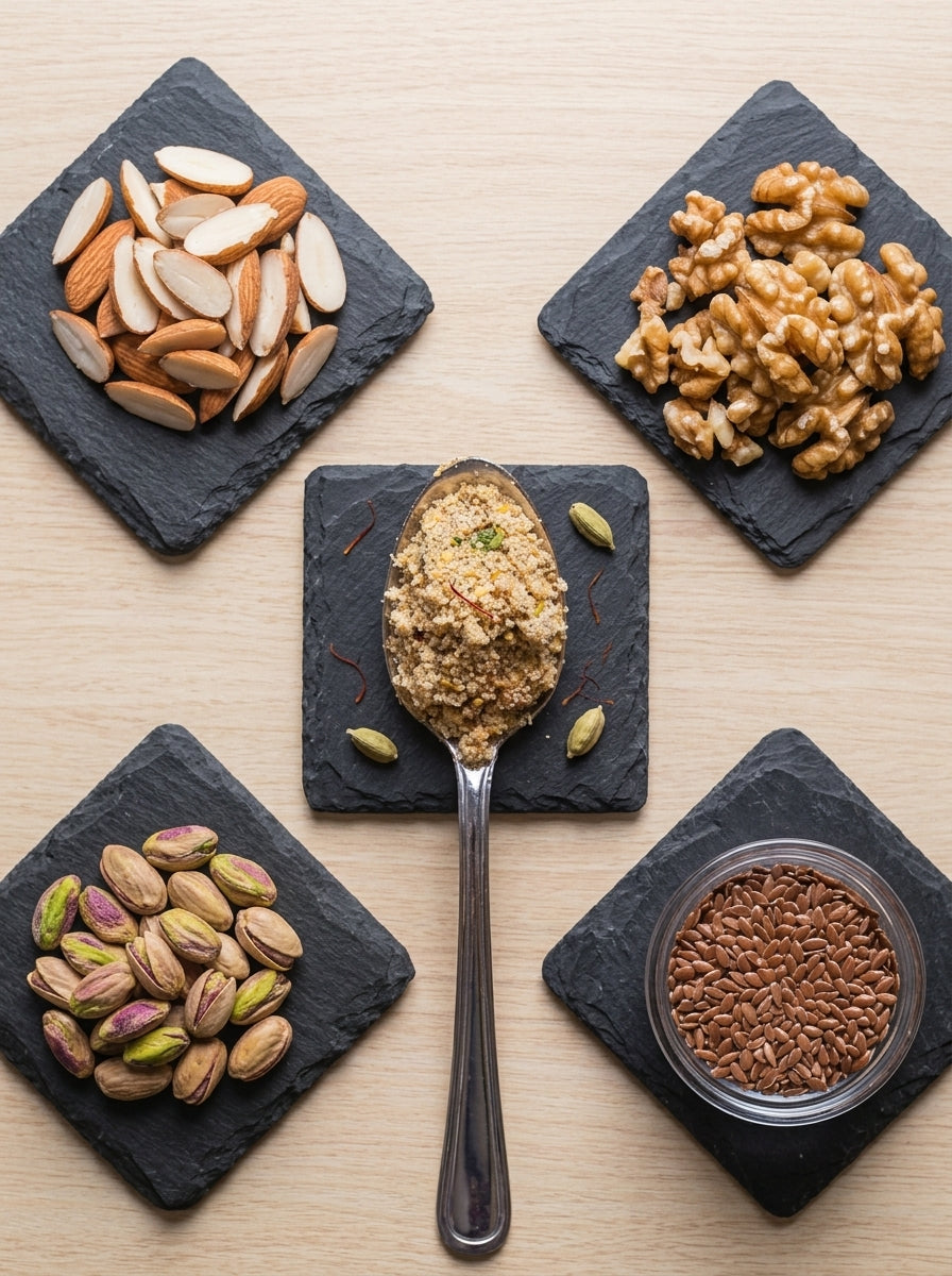 Panjiri for New Mothers