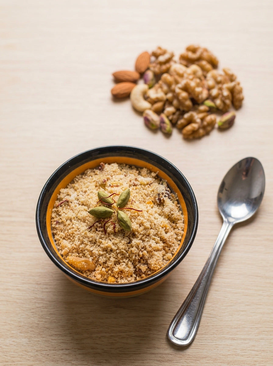 Panjiri for New Mothers