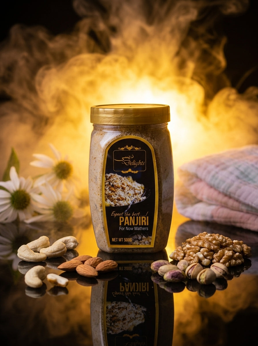 Panjiri for New Mothers