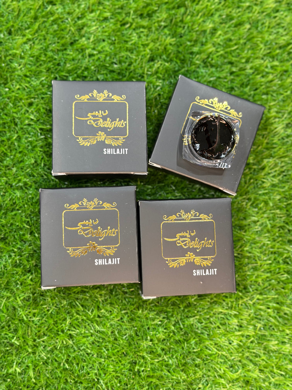 Shilajit – Pure Himalayan Extract Resin