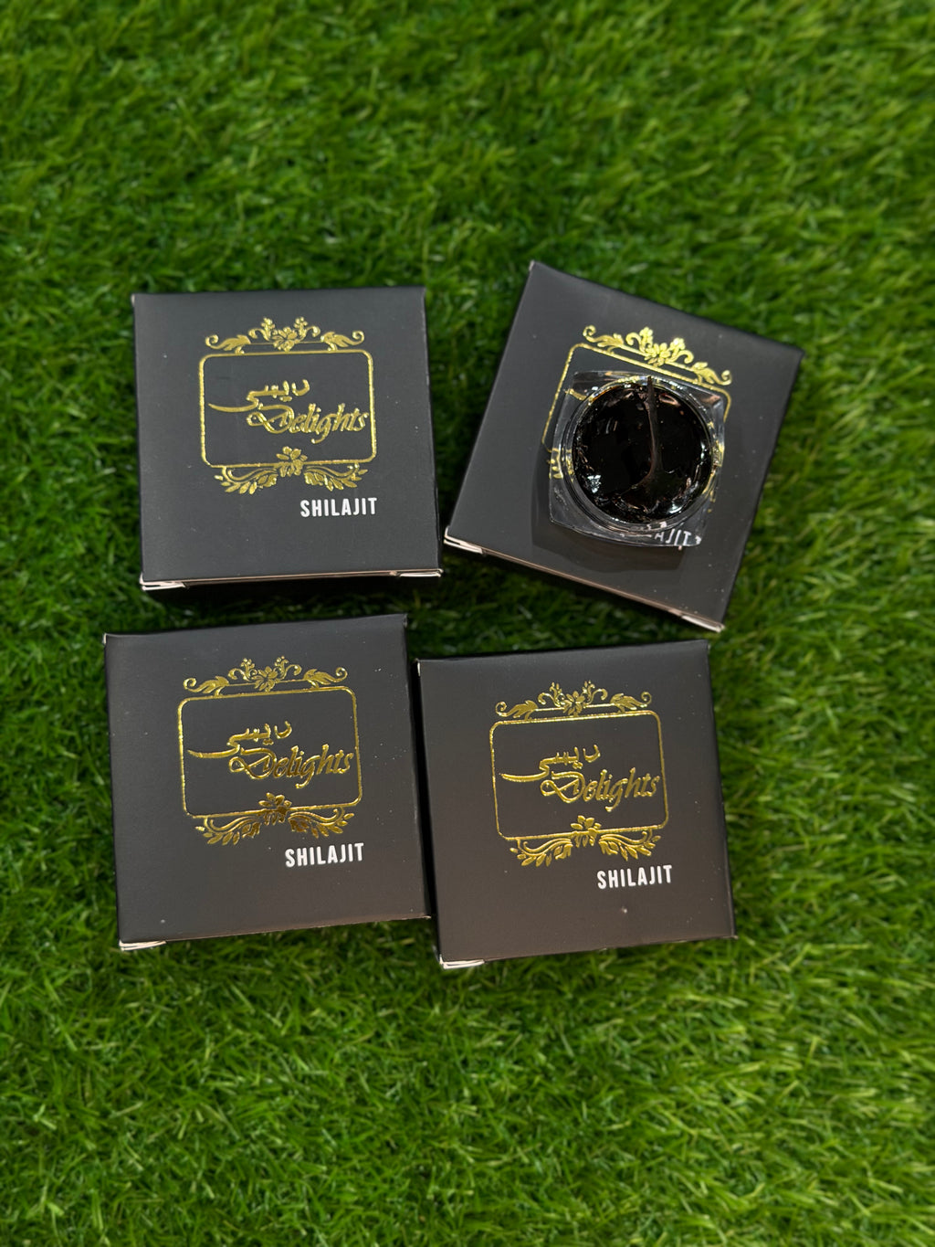 Shilajit – Pure Himalayan Extract Resin