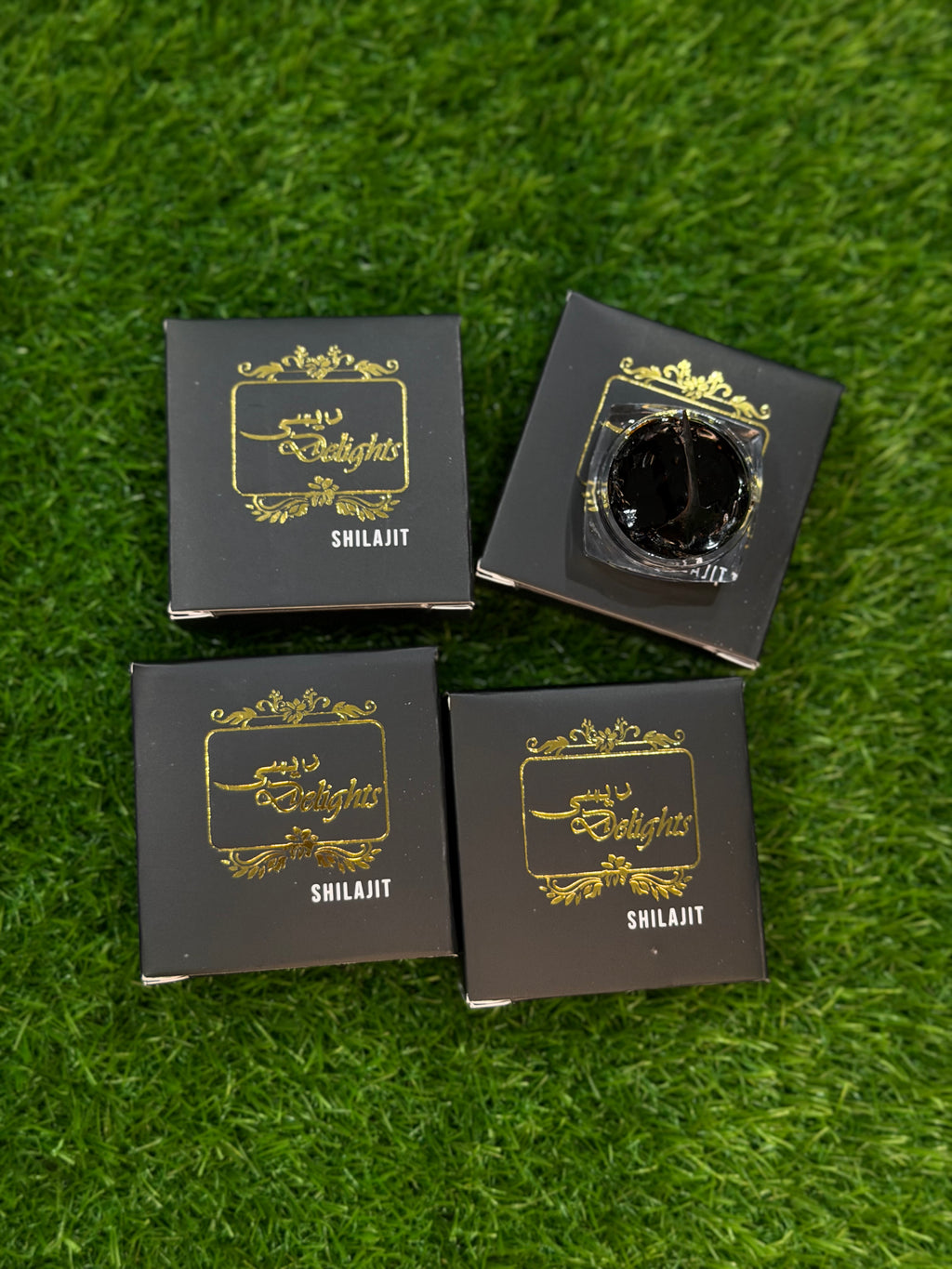 Shilajit – Pure Himalayan Extract Resin