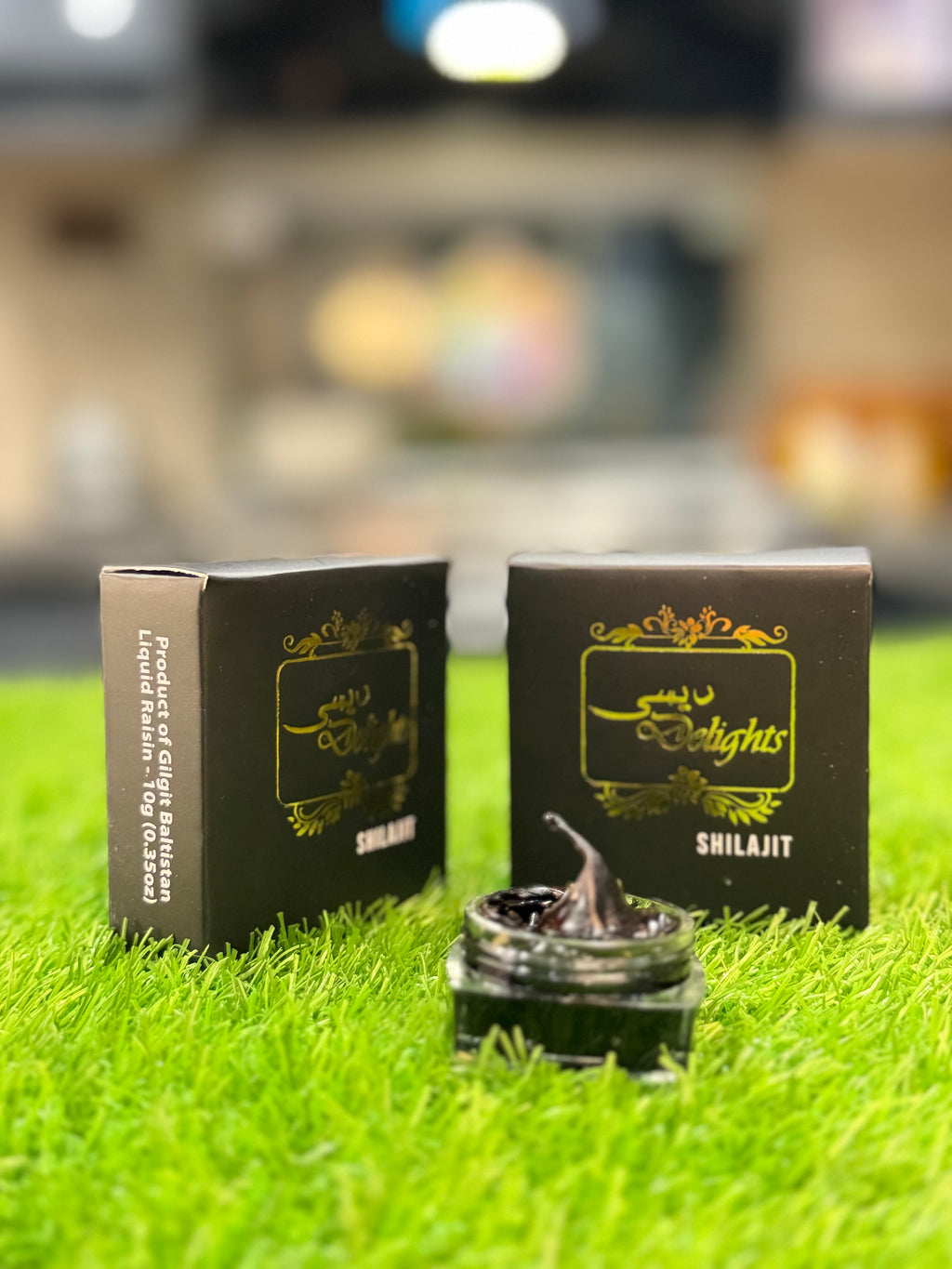 Shilajit – Pure Himalayan Extract Resin