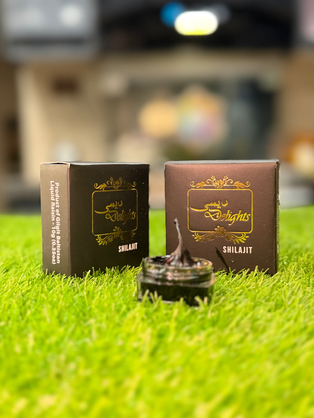 Shilajit – Pure Himalayan Extract Resin