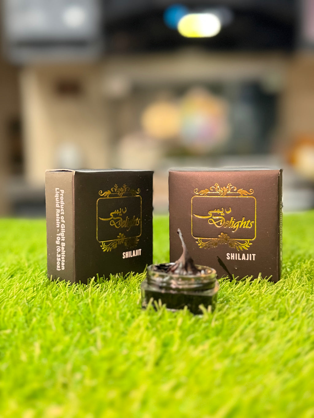 Shilajit – Pure Himalayan Extract Resin