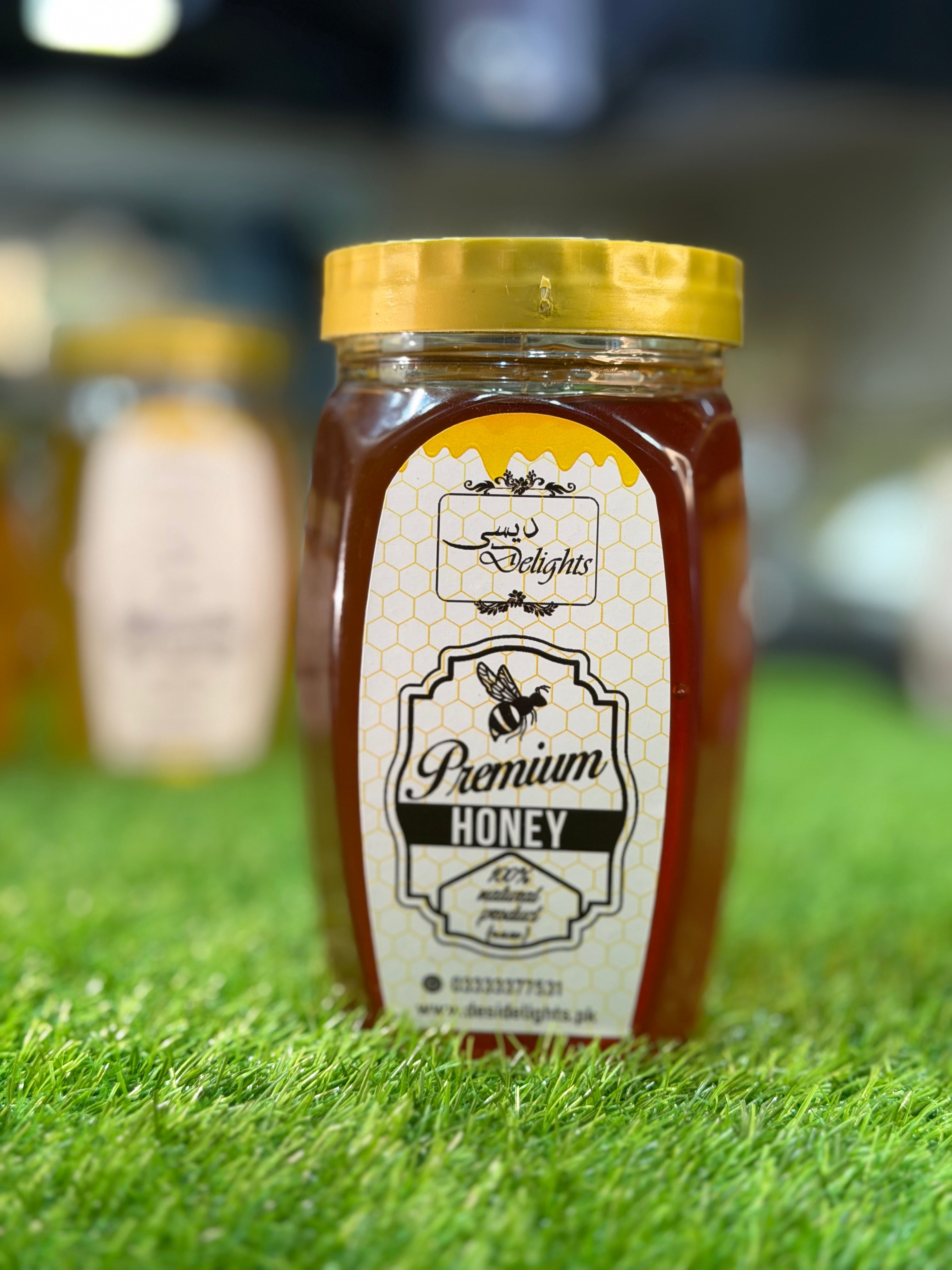 Sidr (Beri) Honey