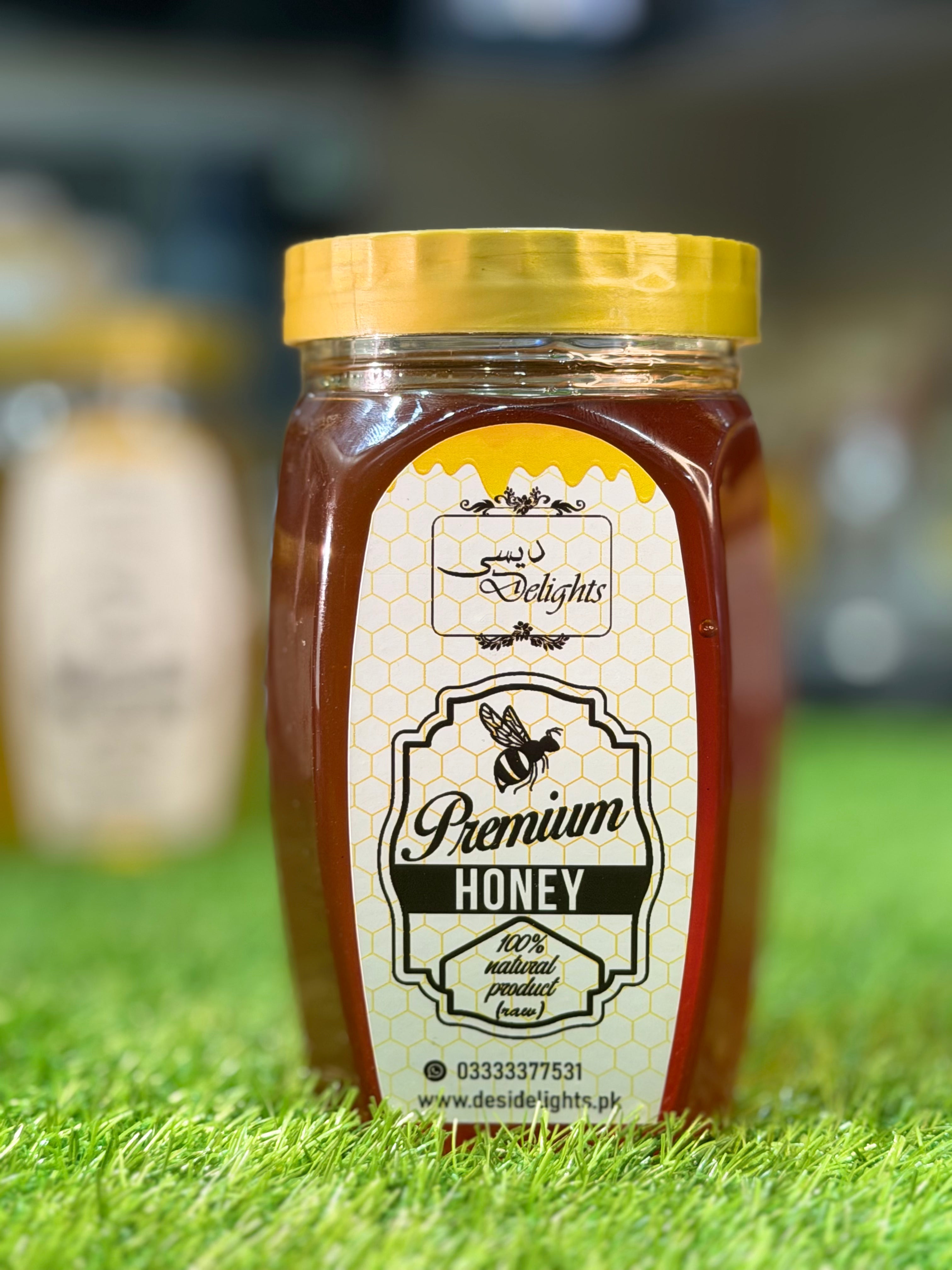 Sidr (Beri) Honey