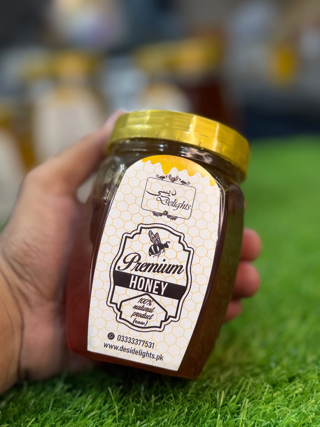 Sidr (Beri) Honey